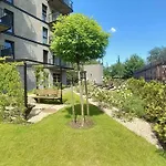 Lägenhet Old Town Nadmotlawie - Sauna & Gym I 10min Deptak