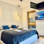 Apartmán Old Town Nadmotlawie - Sauna & Gym I 10min Deptak