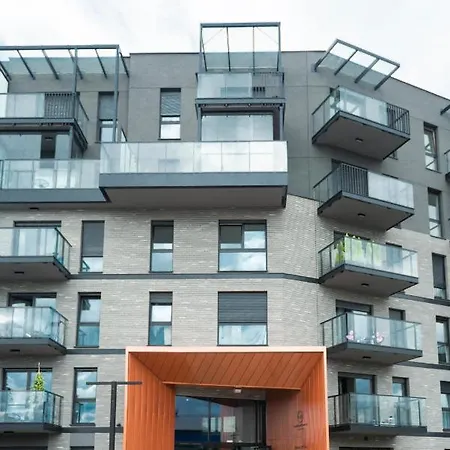 Old Town Nadmotlawie - Sauna & Gym I 10min Deptak Apartment