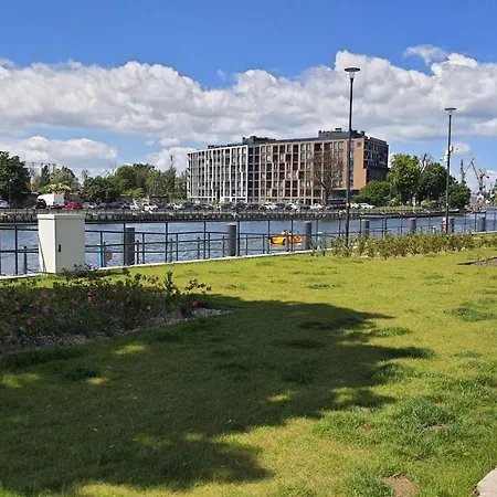 Old Town Nadmotlawie - Sauna & Gym I 10min Deptak Apartment Danzig