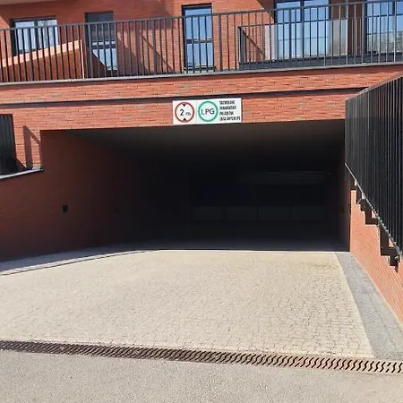 Old Town Nadmotlawie - Sauna & Gym I 10min Deptak