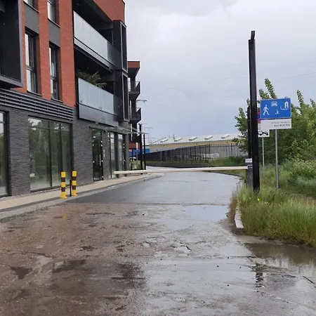 Apartamento Old Town Nadmotlawie - Sauna & Gym I 10min Deptak Gdansk