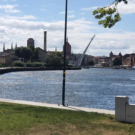 Old Town Nadmotlawie - Sauna & Gym I 10min Deptak * 그단스크