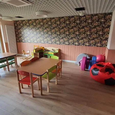 Old Town Nadmotlawie - Sauna & Gym I 10min Deptak * Gdansk