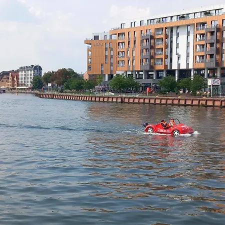 Old Town Nadmotlawie - Sauna & Gym I 10min Deptak Apartamento