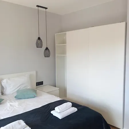 Old Town Nadmotlawie - Sauna & Gym I 10min Deptak