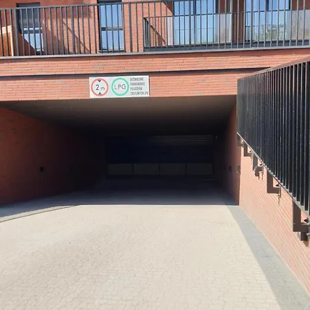 Old Town Nadmotlawie - Sauna & Gym I 10min Deptak Gdansk