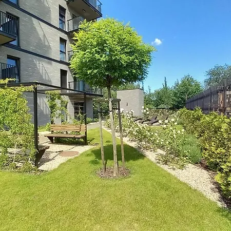 Apartmán Old Town Nadmotlawie - Sauna & Gym I 10min Deptak By Comfy