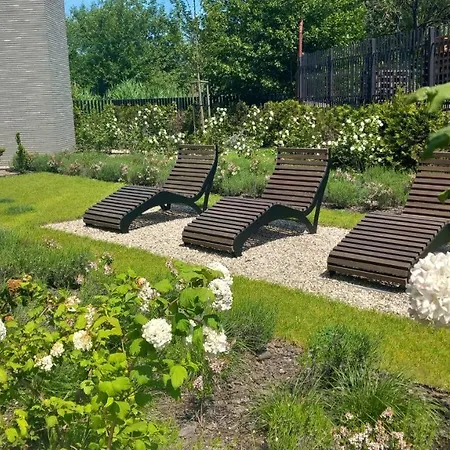 Old Town Nadmotlawie - Sauna & Gym I 10min Deptak Gdansk