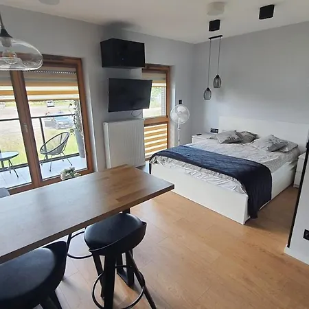 Apartment Old Town Nadmotlawie - Sauna & Gym I 10min Deptak Gdansk