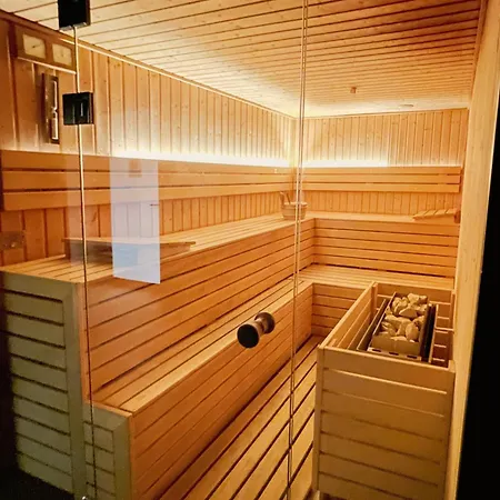 Old Town Nadmotlawie - Sauna & Gym I 10min Deptak *