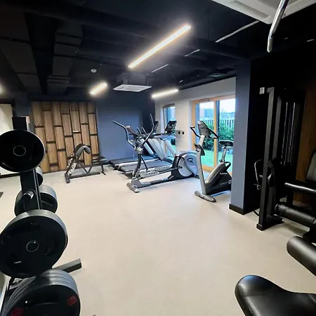 Old Town Nadmotlawie - Sauna & Gym I 10min Deptak