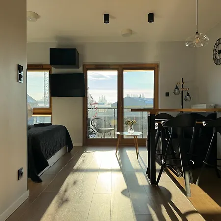 Apartment Old Town Nadmotlawie - Sauna & Gym I 10min Deptak *