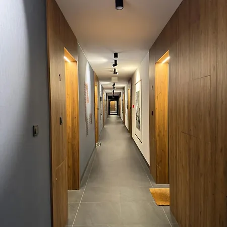 Old Town Nadmotlawie - Sauna & Gym I 10min Deptak Apartment *