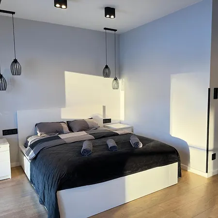 Old Town Nadmotlawie - Sauna & Gym I 10min Deptak * Gdansk