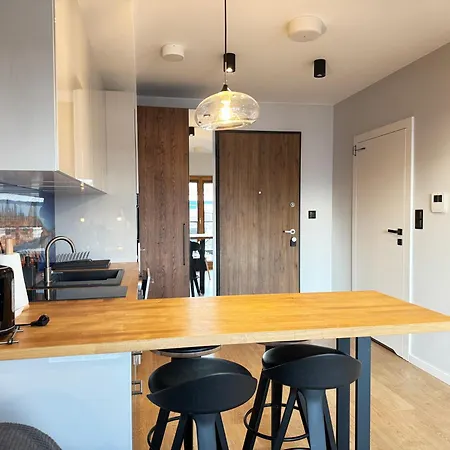 Apartment Old Town Nadmotlawie - Sauna & Gym I 10min Deptak *