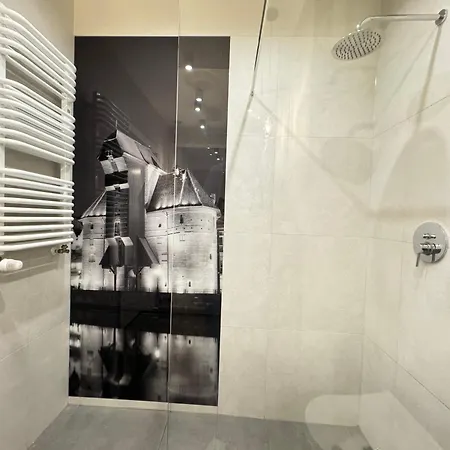 Apartment Old Town Nadmotlawie - Sauna & Gym I 10min Deptak *