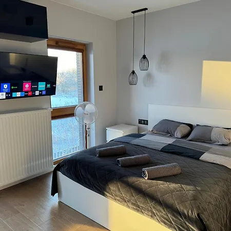 Apartment Old Town Nadmotlawie - Sauna & Gym I 10min Deptak Danzig