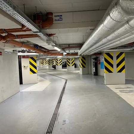 Old Town Nadmotlawie - Sauna & Gym I 10min Deptak *