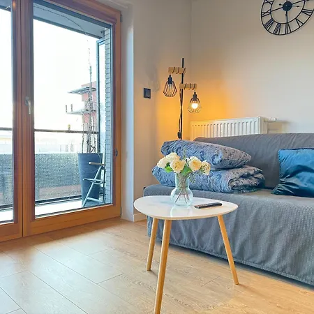 Apartment Old Town Nadmotlawie - Sauna & Gym I 10min Deptak Gdansk