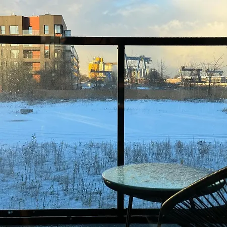 Old Town Nadmotlawie - Sauna & Gym I 10min Deptak Danzig