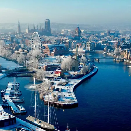 Old Town Nadmotlawie - Sauna & Gym I 10min Deptak *