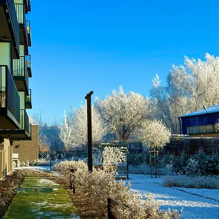 Old Town Nadmotlawie - Sauna & Gym I 10min Deptak *