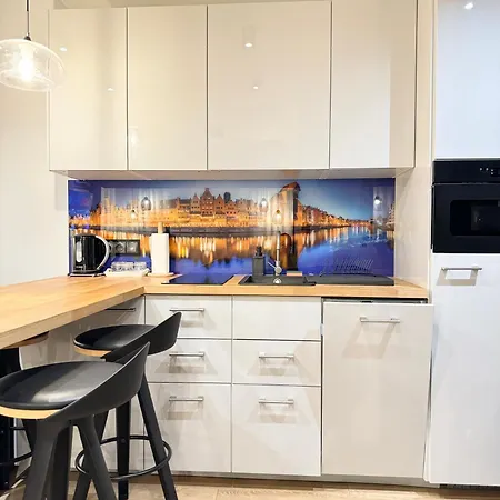 Old Town Nadmotlawie - Sauna & Gym I 10min Deptak