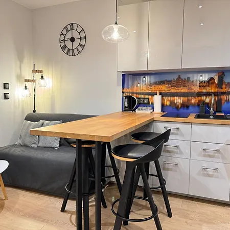 Old Town Nadmotlawie - Sauna & Gym I 10min Deptak Daire *
