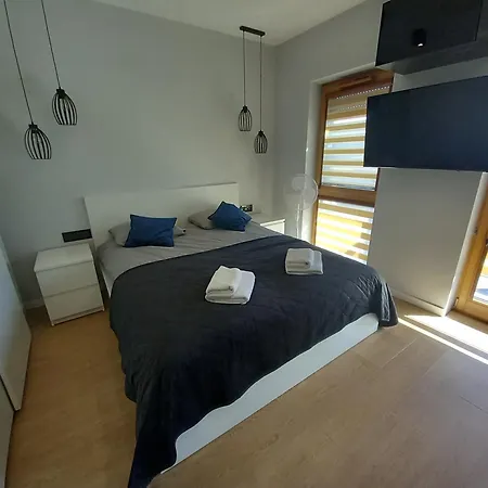 Old Town Nadmotlawie - Sauna & Gym I 10min Deptak Apartment Gdansk