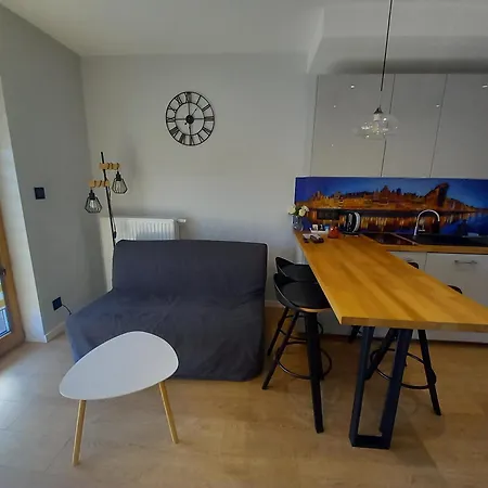 Apartment Old Town Nadmotlawie - Sauna & Gym I 10min Deptak Gdansk