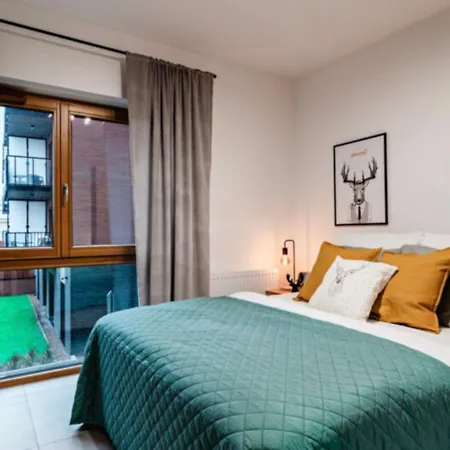 Apartamento Old Town Nadmotlawie - Sauna & Gym I 10min Deptak Gdansk