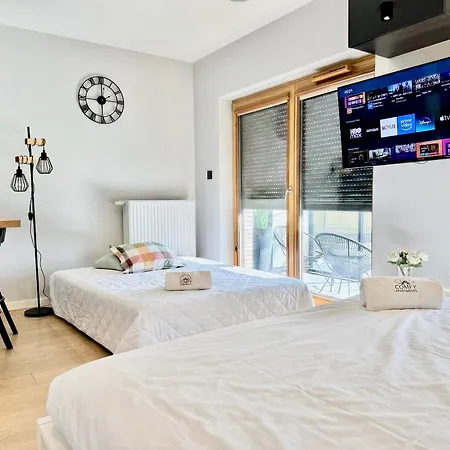 Apartamento Old Town Nadmotlawie - Sauna & Gym I 10min Deptak Gdansk