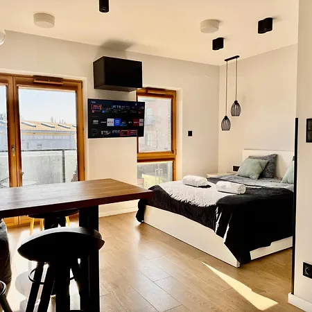 Apartamento Old Town Nadmotlawie - Sauna & Gym I 10min Deptak Gdansk