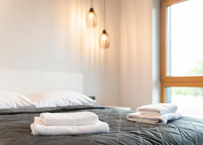 Old Town Nadmotlawie - Sauna & Gym I 10min Deptak アパート