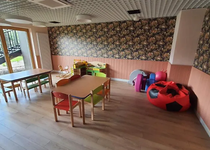 Old Town Nadmotlawie - Sauna & Gym I 10min Deptak * Gdansk