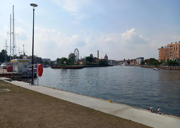 Old Town Nadmotlawie - Sauna & Gym I 10min Deptak *