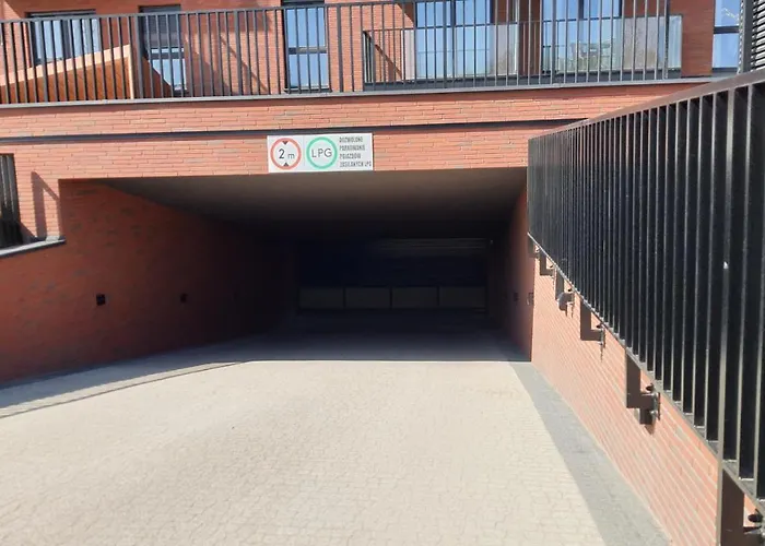 Old Town Nadmotlawie - Sauna & Gym I 10min Deptak グダニスク