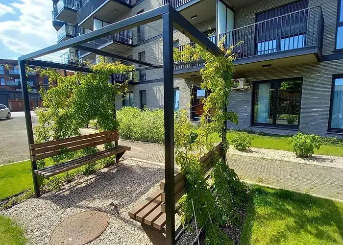 Old Town Nadmotlawie - Sauna & Gym I 10min Deptak グダニスク