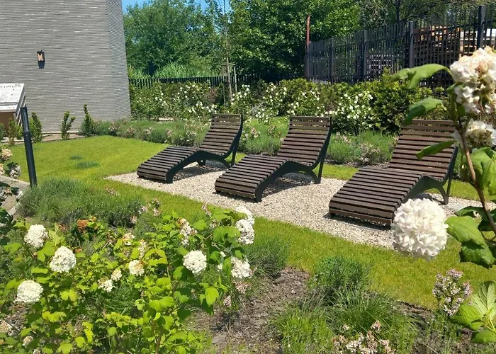 Old Town Nadmotlawie - Sauna & Gym I 10min Deptak グダニスク