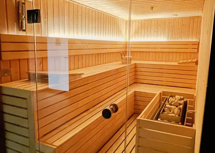 Old Town Nadmotlawie - Sauna & Gym I 10min Deptak *