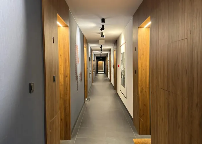 Old Town Nadmotlawie - Sauna & Gym I 10min Deptak Daire *