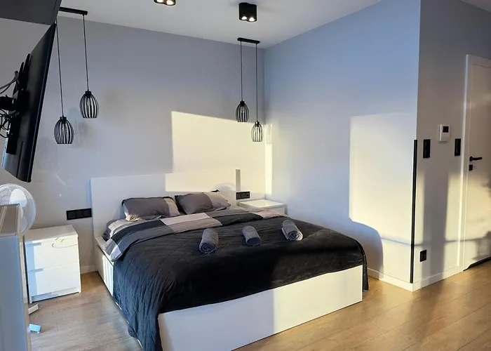 Old Town Nadmotlawie - Sauna & Gym I 10min Deptak * Gdansk