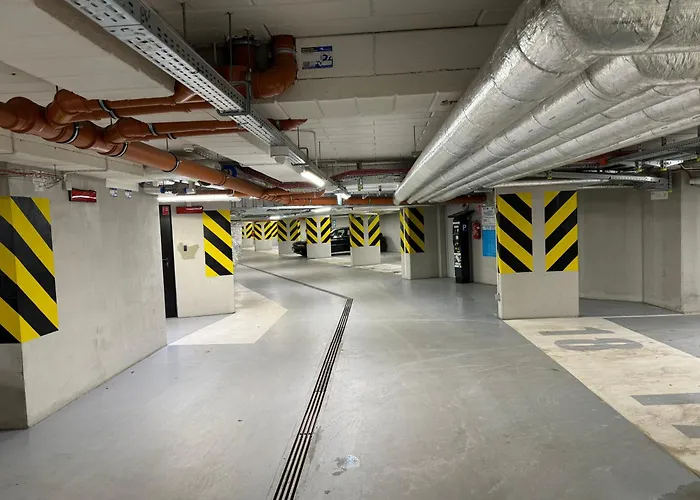 Old Town Nadmotlawie - Sauna & Gym I 10min Deptak *