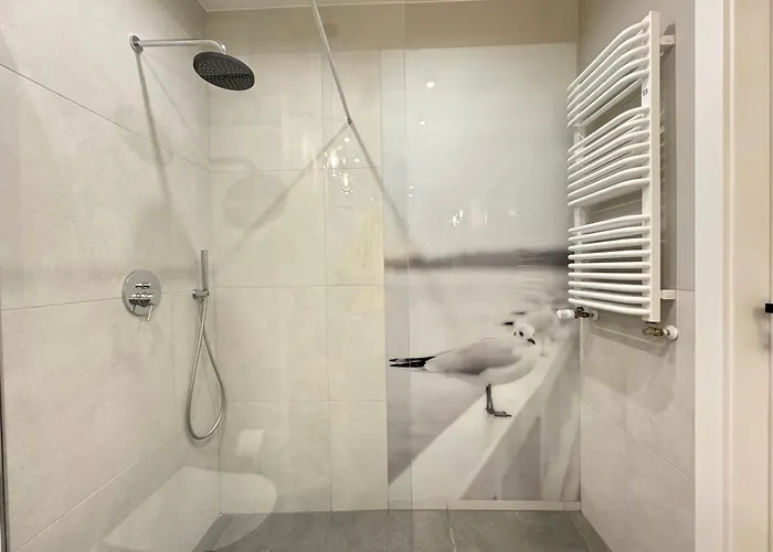 Old Town Nadmotlawie - Sauna & Gym I 10min Deptak * グダニスク