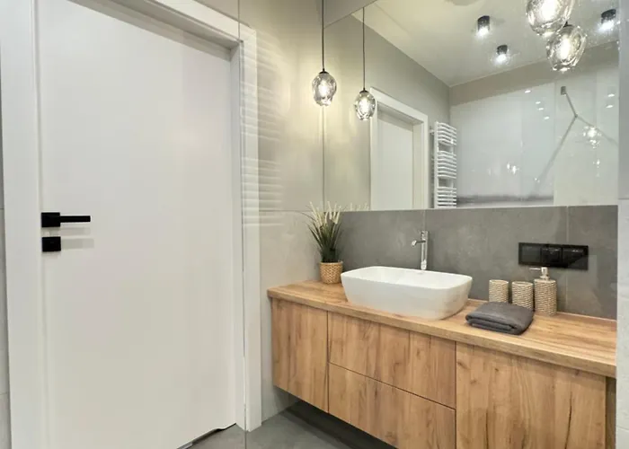 Old Town Nadmotlawie - Sauna & Gym I 10min Deptak アパート グダニスク