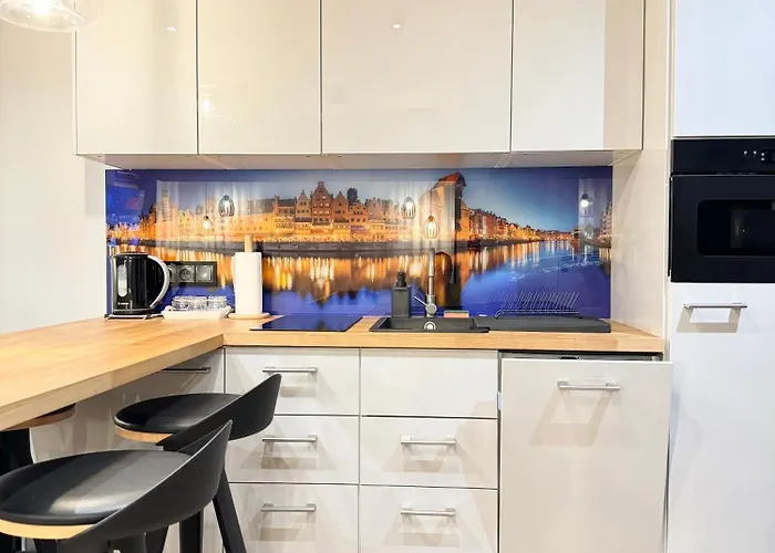 Old Town Nadmotlawie - Sauna & Gym I 10min Deptak