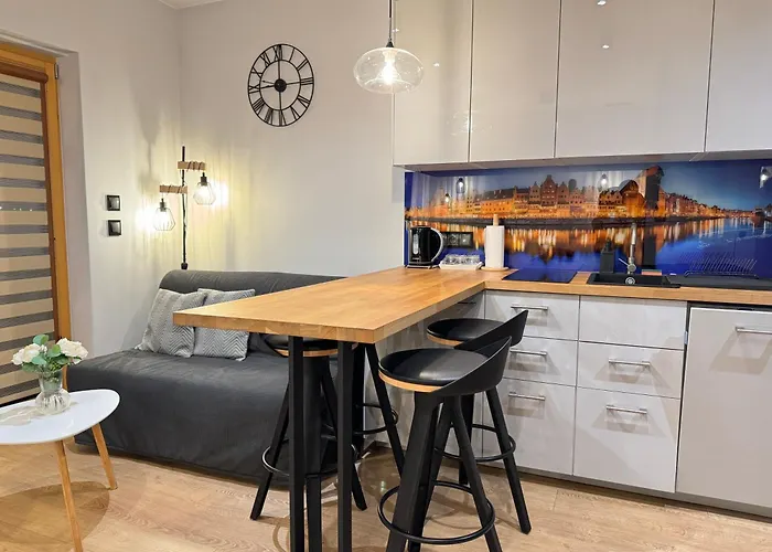 Old Town Nadmotlawie - Sauna & Gym I 10min Deptak Daire *