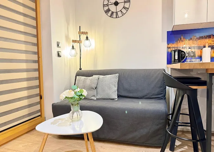 Old Town Nadmotlawie - Sauna & Gym I 10min Deptak