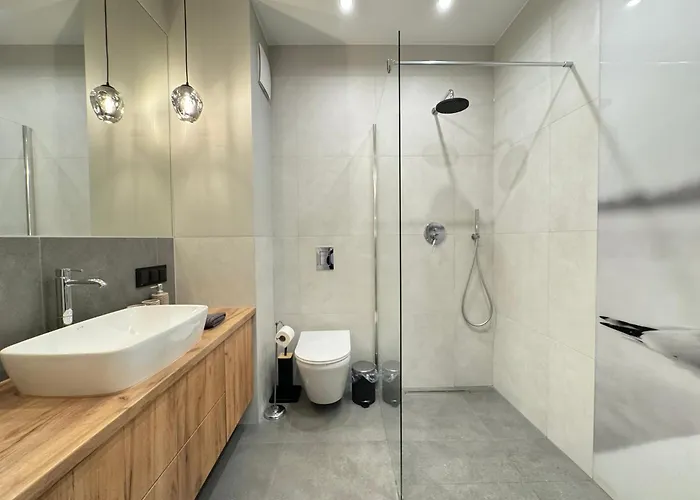 Old Town Nadmotlawie - Sauna & Gym I 10min Deptak * Gdansk